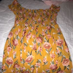 Xhileration Maxi Dress